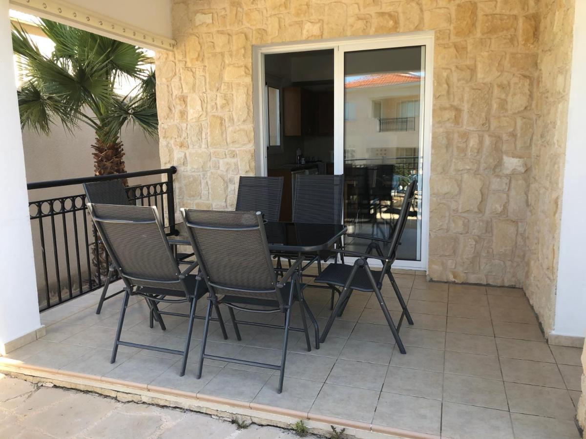 Апартаменты Paphos - Tala Riviera Apartmant Экстерьер фото