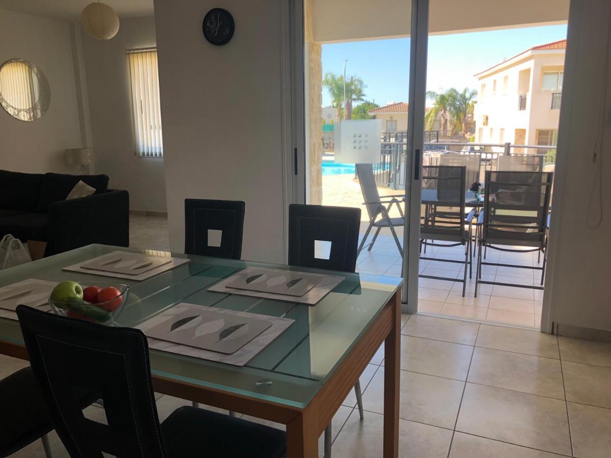 Апартаменты Paphos - Tala Riviera Apartmant Экстерьер фото