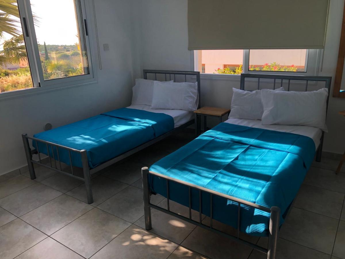 Апартаменты Paphos - Tala Riviera Apartmant Экстерьер фото